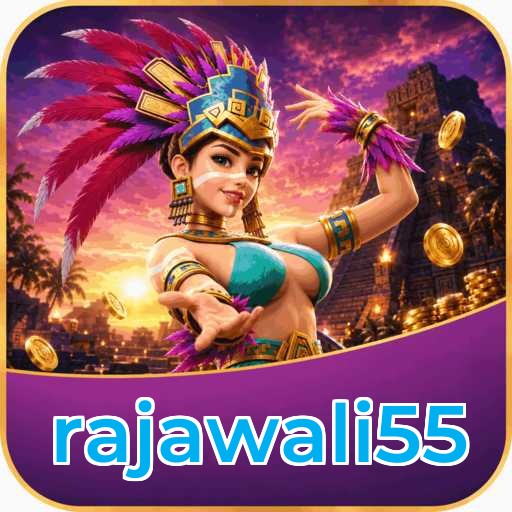 Ilustrasi alur memilih file rajawali55 di HP Android