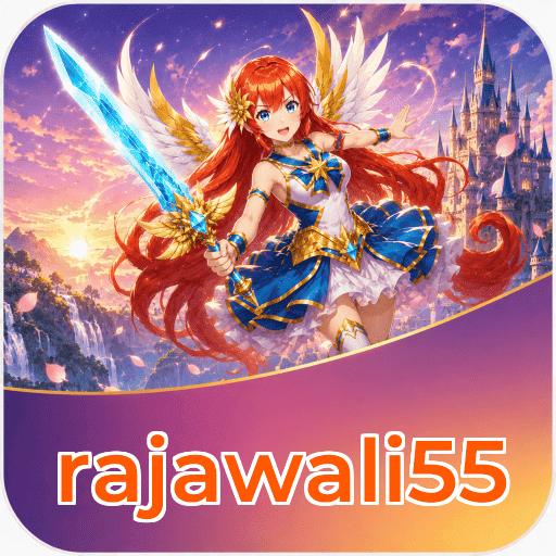 Logo rajawali55