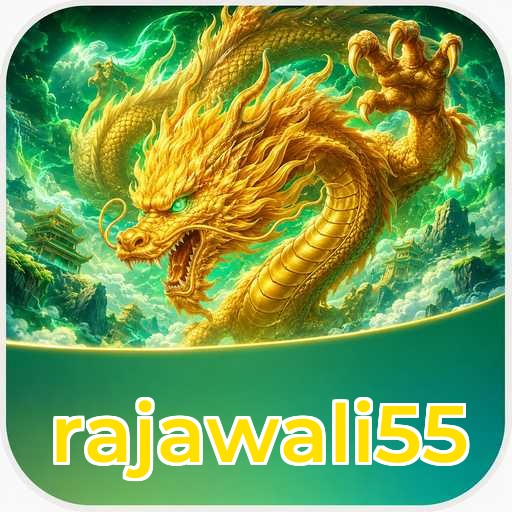 Layar pertama rajawali55 setelah pemasangan di Android