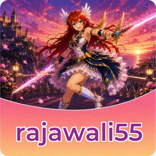 Logo rajawali55