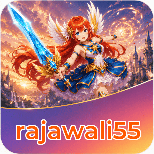 Logo rajawali55