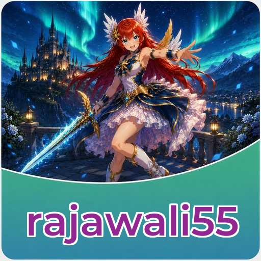 Logo rajawali55